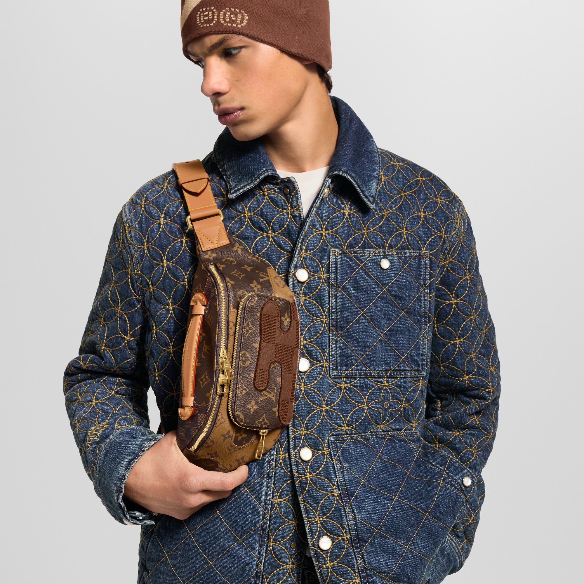 Rush Bumbag Other Monogram Canvas - Men Bags | LOUIS VUITTON